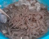 Foto langkah ke 4 dari resep Dawet Ireng.