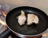 Foto langkah ke 2 dari resep Penyet Kuah Ayam (Masakan Rumahan).