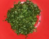 Foto del paso 2 de la receta: Excelente salsa de cilantro con picante
