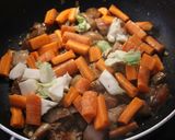 Foto del paso 3 de la receta: Almuerzo Cabermet s. relosceado