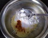 A picture of step 6 of Batata Vada.