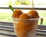 รูปขั้นตอนการทำที่ 9 ของ ไอศกรีมมะยงชิด ซอร์เบต์ (Sorbet)