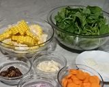 Foto langkah ke 1 dari resep Sayur Bayam.
