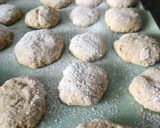 Foto del paso 8 de la receta: Galletitas de avena coco y café