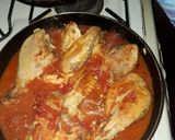 Foto del paso 4 de la receta: Pollo a la pizza