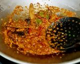 Foto langkah ke 5 dari resep SAMBAL GORENG KENTANG KERING_ATI AMPELA mix PETAI 😋.