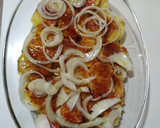 Foto del paso 3 de la receta: Muslos de Pollo Di Caprio
