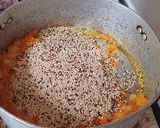 Foto del paso 2 de la receta: Quinoa con verduras