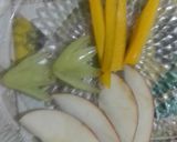 মিক্স ফ্রুটস শরবত (Mix Fruits Sharbat Recipe In Bengali) রেসিপি ধাপ - 4 ছবি