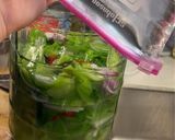 A picture of step 6 of Pickled Mustard Greens | Dưa Cải Chua.