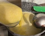 Foto del passaggio 6 della ricetta Gelato alla vaniglia con gelatiera🍨