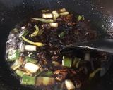 Foto langkah ke 3 dari resep Kepiting Lada Hitam.