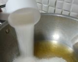 A picture of step 7 of Makhandi Halwa.