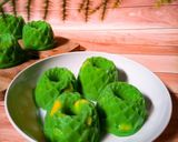 Foto langkah ke 4 dari resep Nagasari Nangka Pandan.
