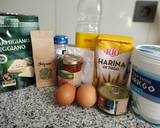 Foto del paso 1 de la receta: Muffins a la italiana