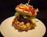 Foto del paso 18 de la receta: Hamburguizza Ñam ñam