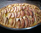 Foto del paso 5 de la receta: Torta de manzana. Una delicia muy húmeda