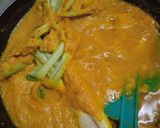 Foto langkah ke 3 dari resep Soto Ayam Kuah Bening Berkaldu Nikmat.