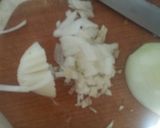 Vaddisznópörkölt nokedlival és döglesztett salátával 😊 recept fázis 1 fotója