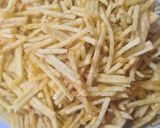 Foto del paso 4 de la receta: Revuelto de bacalao