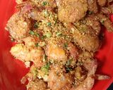 Foto langkah ke 5 dari resep Udang Goreng Garlic Ciamic.