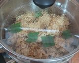 Foto langkah ke 3 dari resep Sawut Singkong Keju.