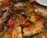 Foto langkah ke 5 dari resep Pindang ikan tongkol.