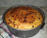 Foto langkah ke 3 dari resep Bolu Pisang Chocochips.