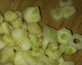 Foto del paso 2 de la receta: Pasta a la larga (Pasta Puttanesca)