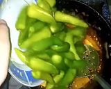 A picture of step 5 of Instant Achar.