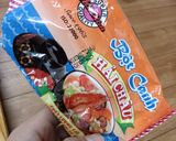 Hình bước làm 1 của món Canh cá cơm nhật + đậu phụ trắng+ rong biển