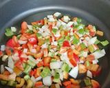 Foto del paso 2 de la receta: Paella de marisco
