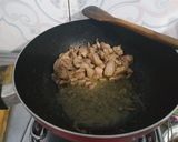 Foto langkah ke 6 dari resep Ayam Goreng Mentega.
