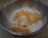 Foto langkah ke 2 dari resep Nastar Bentuk Jagung.