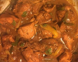Foto del paso 3 de la receta: Pollo guisado al estilo Dominicano