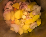 Foto del paso 2 de la receta: Sopa de pollo