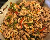 Foto del paso 6 de la receta: Yakisoba a mi estilo