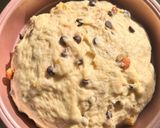 Foto del paso 8 de la receta: Pan dulce húmedo y fácil - Con amasadora…o a mano 🎄