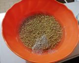 Foto del paso 1 de la receta: Lentejas