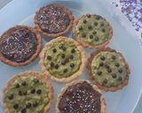 Foto langkah ke 3 dari resep Pie susu coklat penuh cinta.