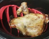 Foto del paso 2 de la receta: Gigot de Lechal asado en Olla de cocción Lenta