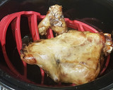 Foto del paso 2 de la receta: Gigot de Lechal asado en Olla de cocción Lenta