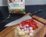 Foto langkah ke 1 dari resep Tahu Aci Goreng Simple.