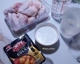 Foto langkah ke 1 dari resep Gulai Ayam Praktis.