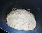 Foto del paso 8 de la receta: Espaguetis al roquefort