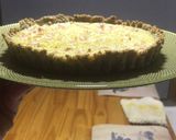 Foto del paso 6 de la receta: Masa de tarta Keto -sin harina- Salada o Dulce