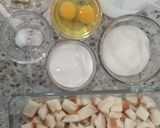 Foto langkah ke 1 dari resep Setup Roti Tawar Kukus.