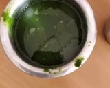 पालक राज कचौड़ी(palak raj kachodi recipe in hindi) रेसिपी चरण 1 फोटो
