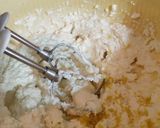 Foto del passaggio 2 della ricetta Budino di ricotta di nonna Immacolata