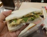 蔬菜蛋吐司的食譜步驟3照片
